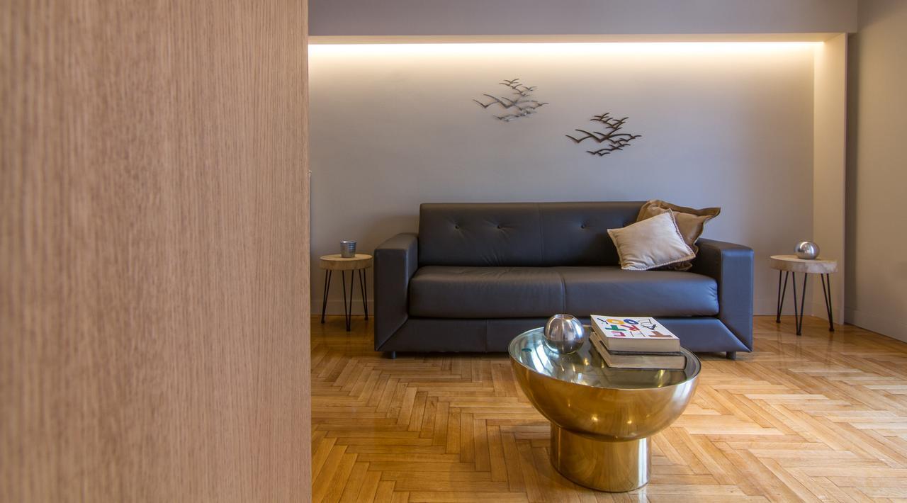 Aba Junior Apartment Veikou Street Athen Exterior foto