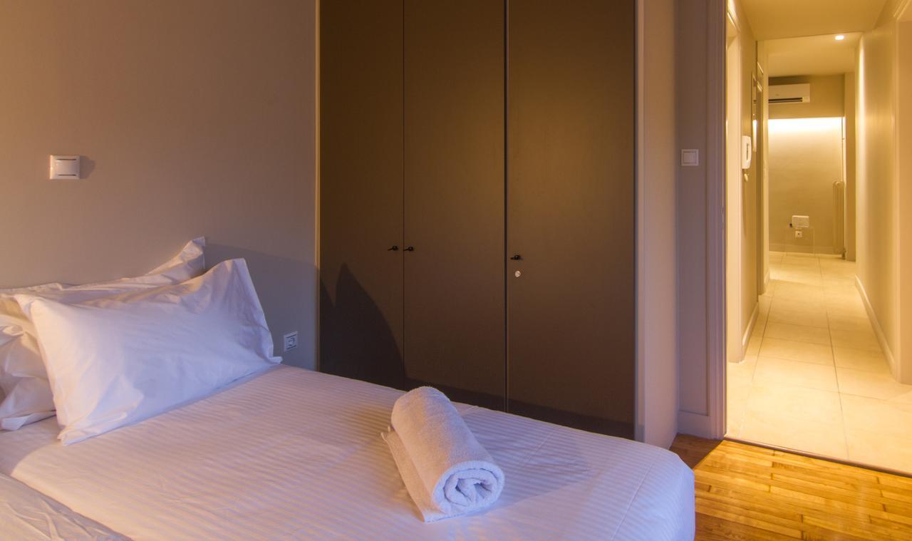 Aba Junior Apartment Veikou Street Athen Exterior foto